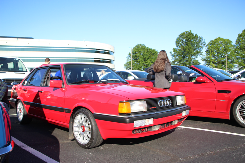 Illustration for article titled Cars and Coffee of the Upstate, 4/27/19